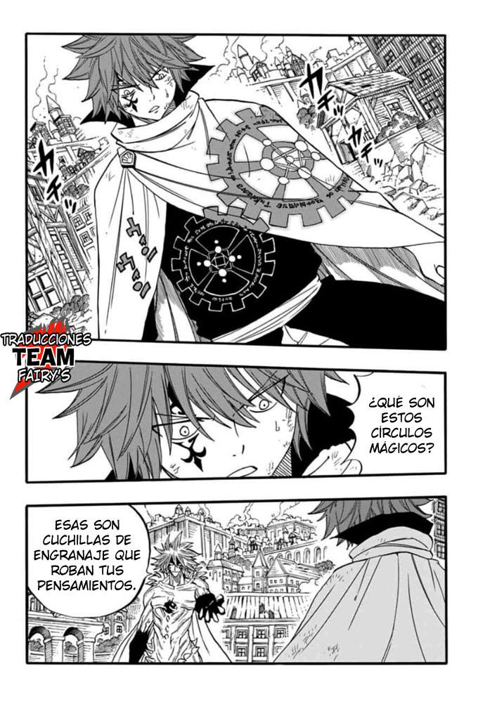 Read Fairy Tail_ La misión de los 100 años es Manga Online