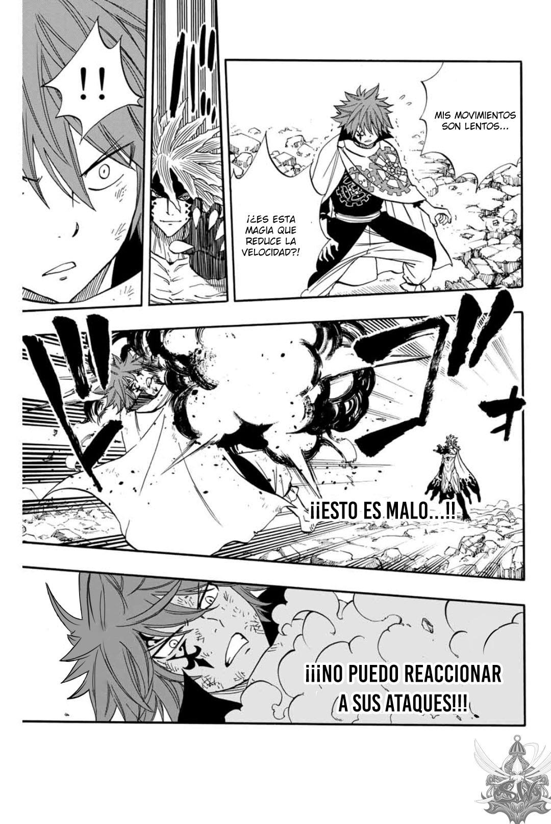 Read Fairy Tail_ La misión de los 100 años es Manga Online