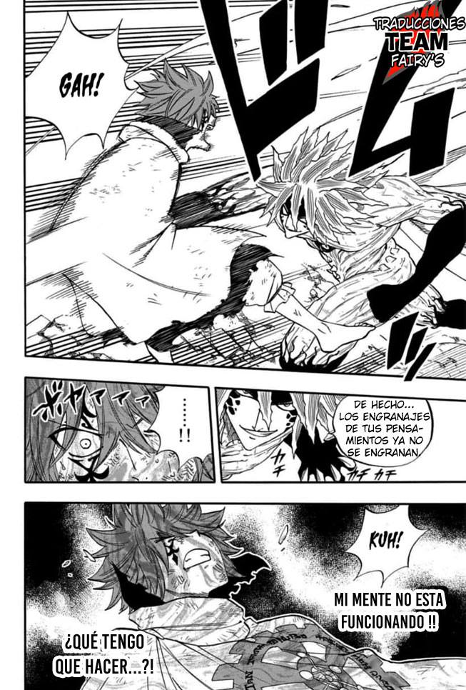 Read Fairy Tail_ La misión de los 100 años es Manga Online