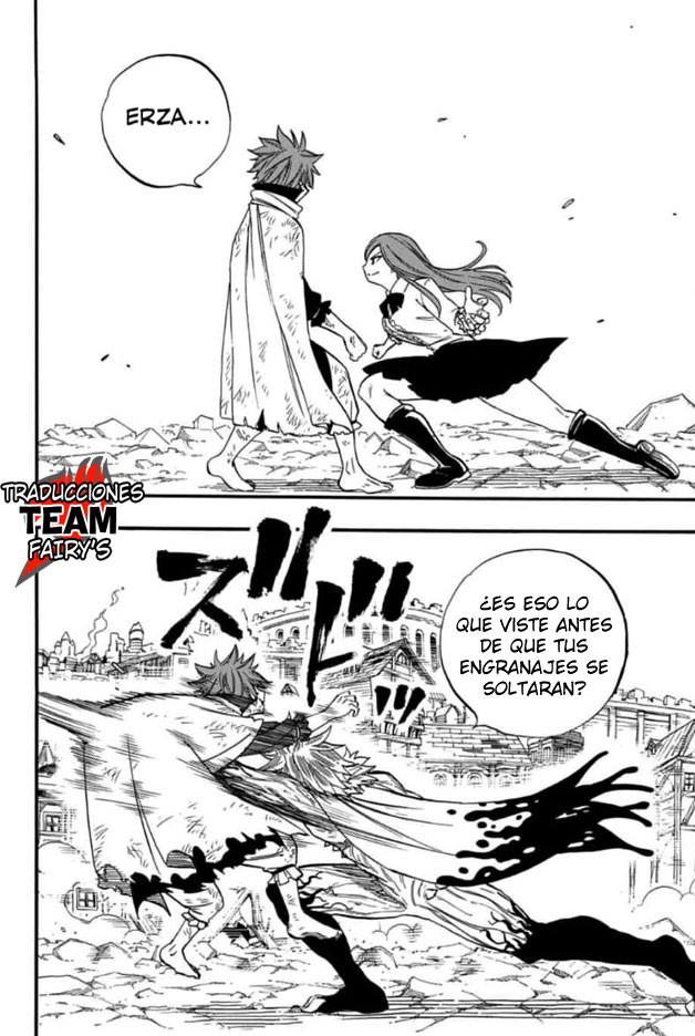 Read Fairy Tail_ La misión de los 100 años es Manga Online