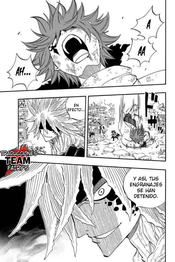 Read Fairy Tail_ La misión de los 100 años es Manga Online