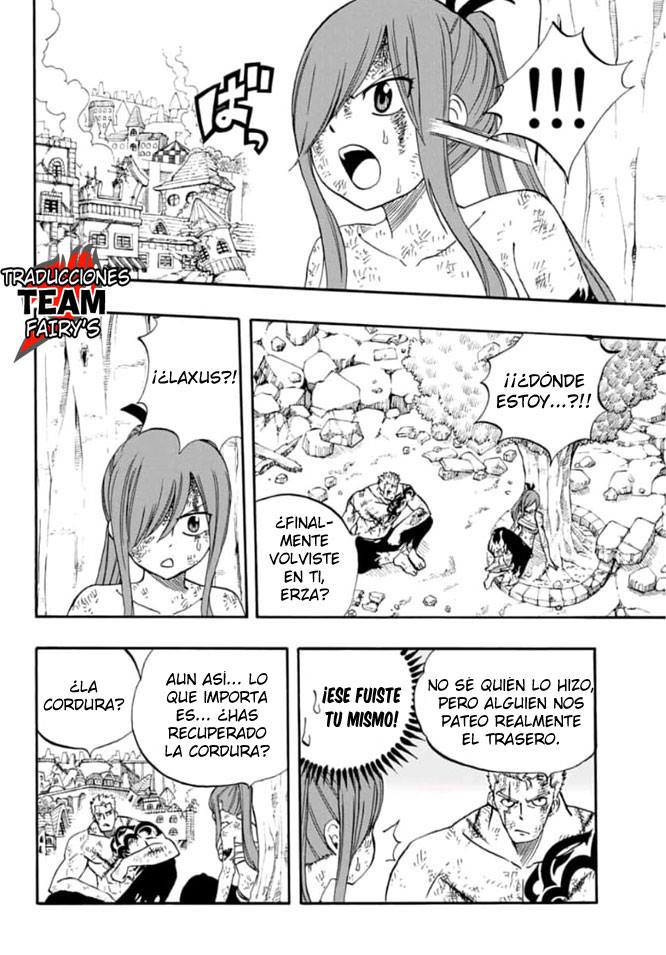 Read Fairy Tail_ La misión de los 100 años es Manga Online