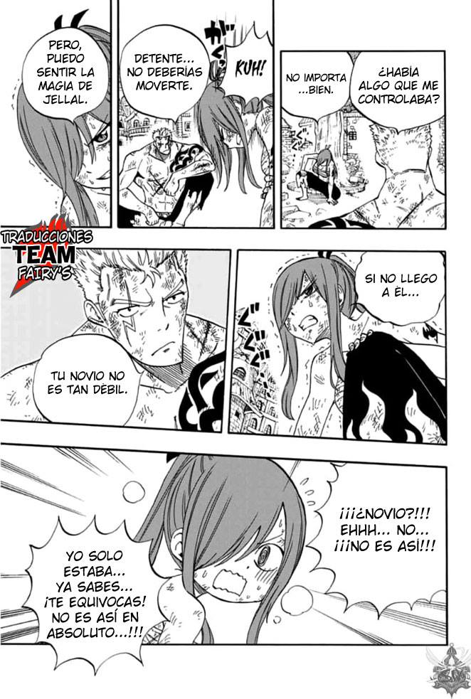 Read Fairy Tail_ La misión de los 100 años es Manga Online