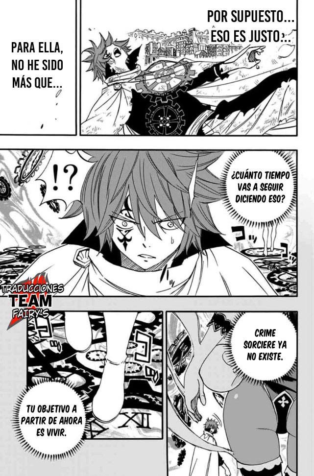 Read Fairy Tail_ La misión de los 100 años es Manga Online