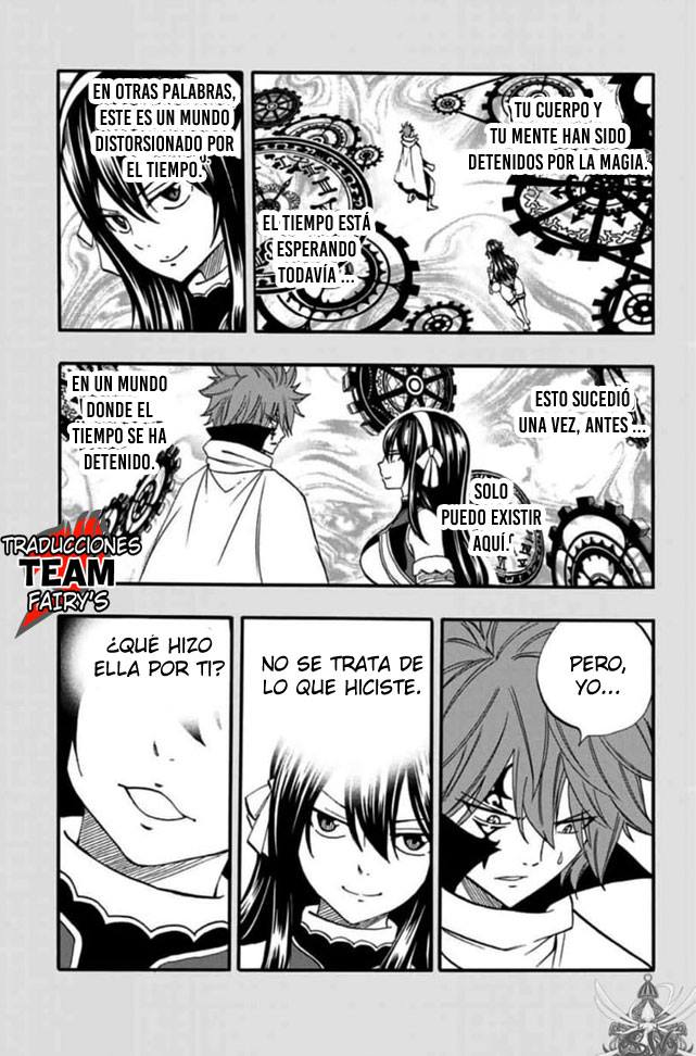 Read Fairy Tail_ La misión de los 100 años es Manga Online
