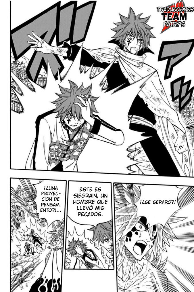 Read Fairy Tail_ La misión de los 100 años es Manga Online
