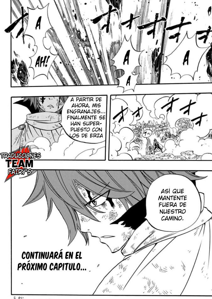 Read Fairy Tail_ La misión de los 100 años es Manga Online
