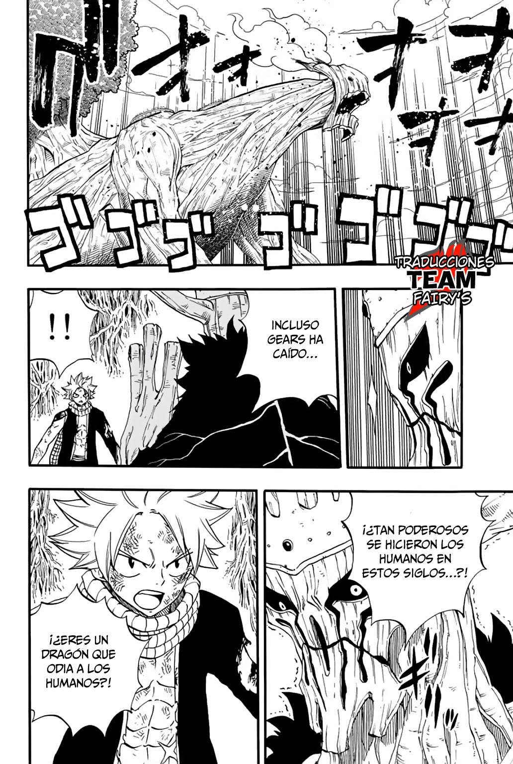 Read Fairy Tail_ La misión de los 100 años es Manga Online
