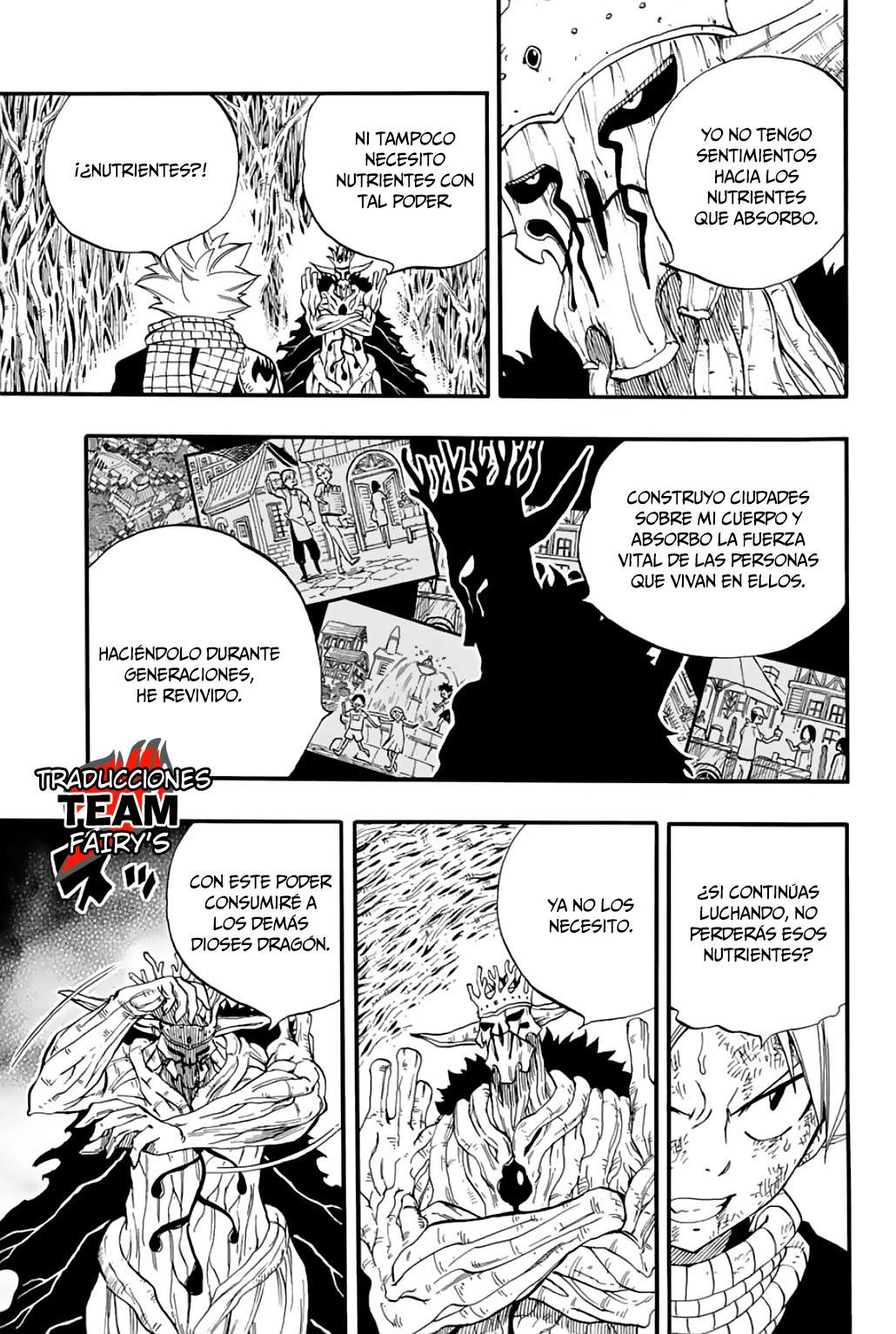 Read Fairy Tail_ La misión de los 100 años es Manga Online