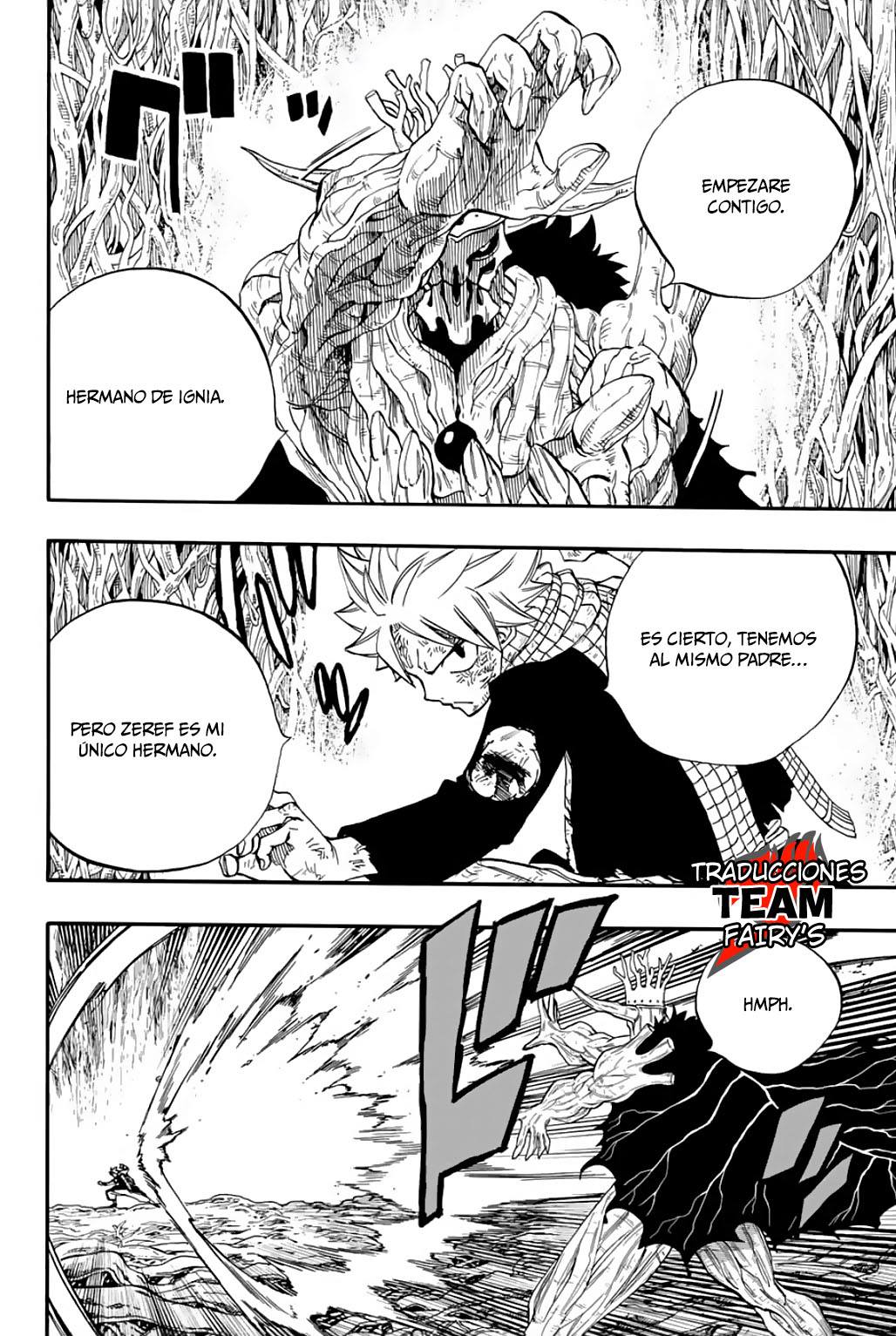 Read Fairy Tail_ La misión de los 100 años es Manga Online