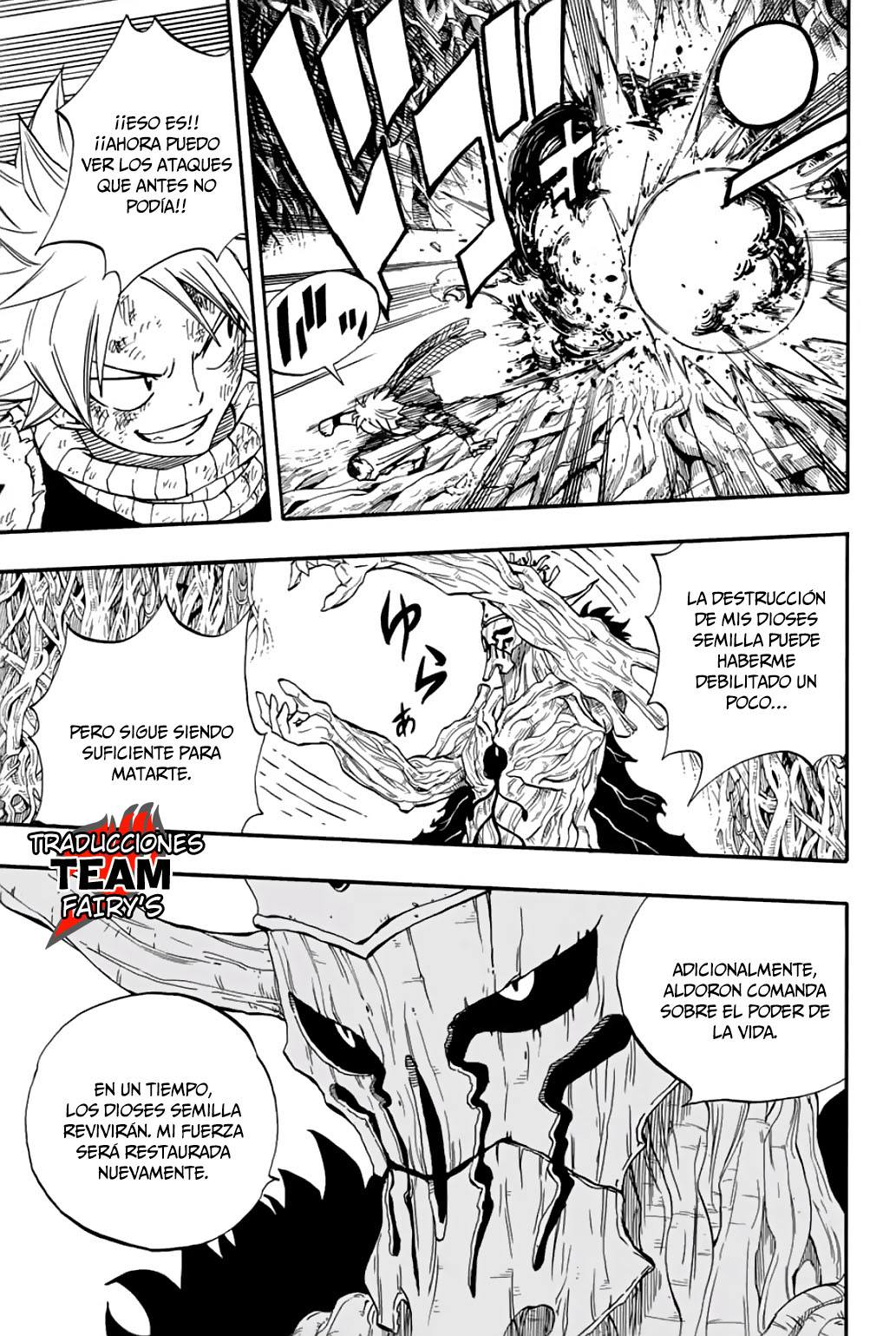 Read Fairy Tail_ La misión de los 100 años es Manga Online