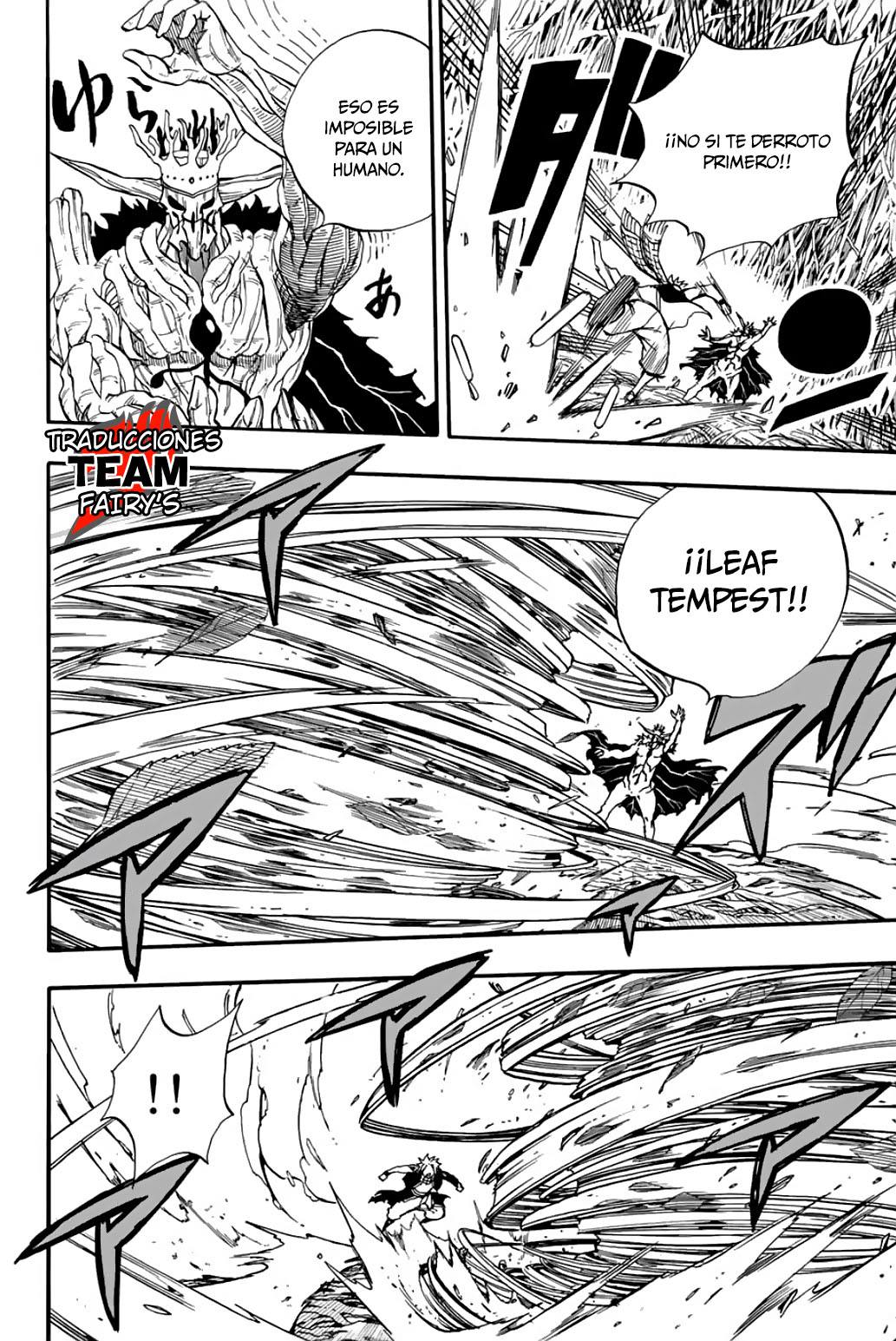 Read Fairy Tail_ La misión de los 100 años es Manga Online