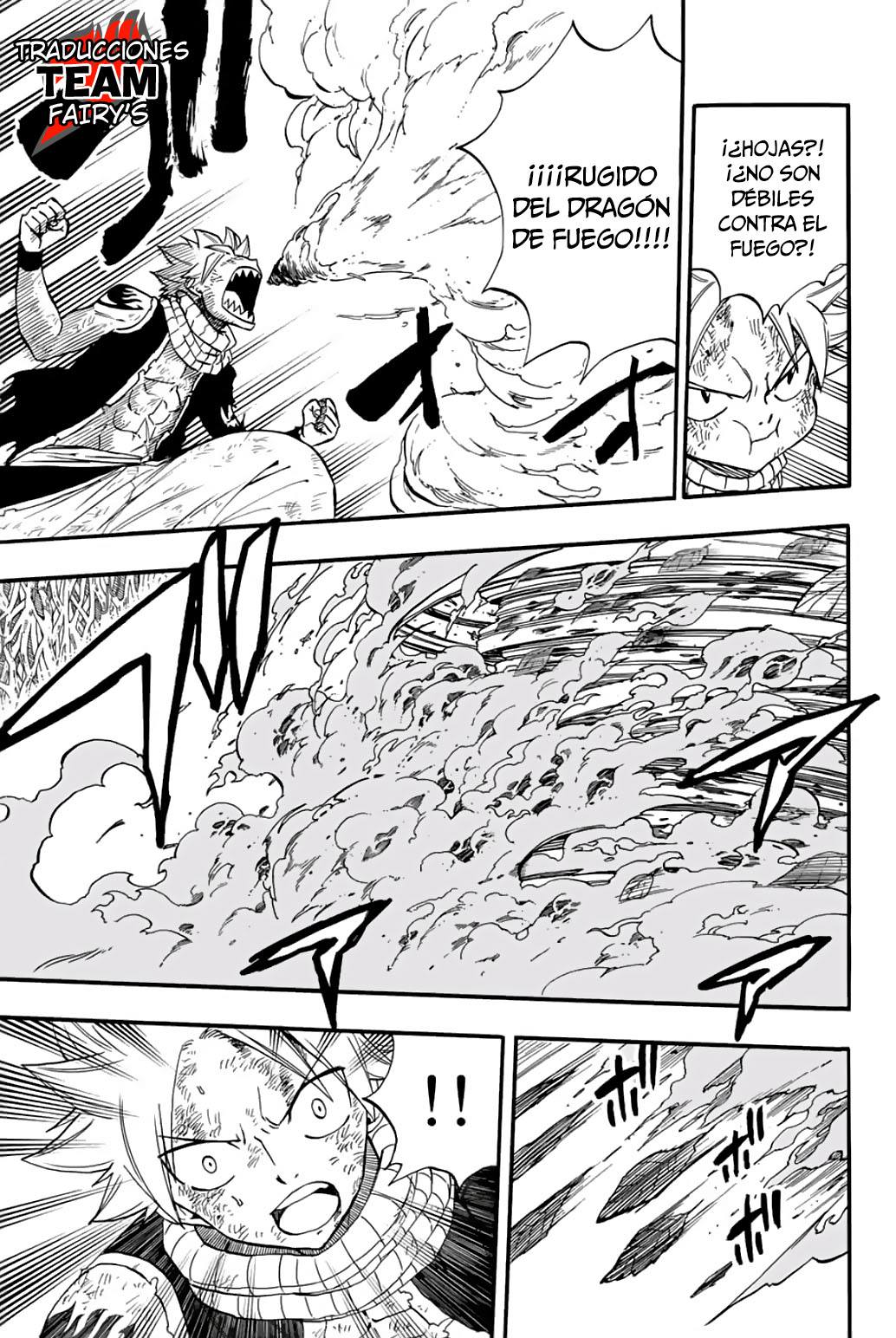 Read Fairy Tail_ La misión de los 100 años es Manga Online