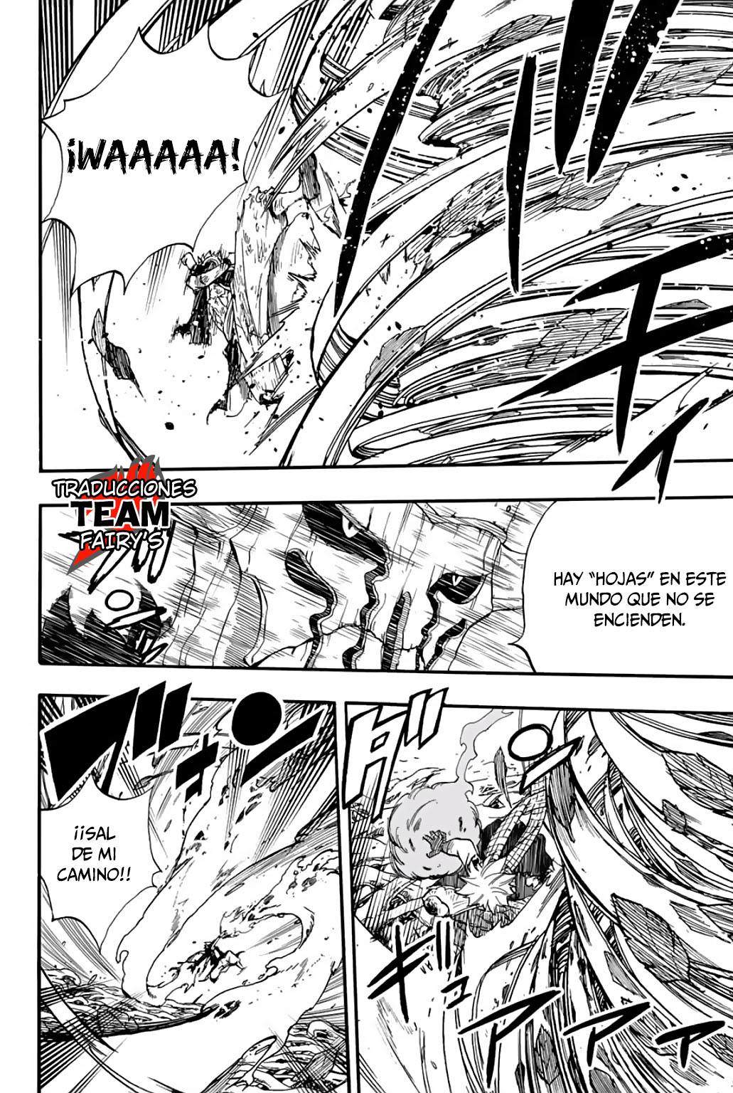 Read Fairy Tail_ La misión de los 100 años es Manga Online