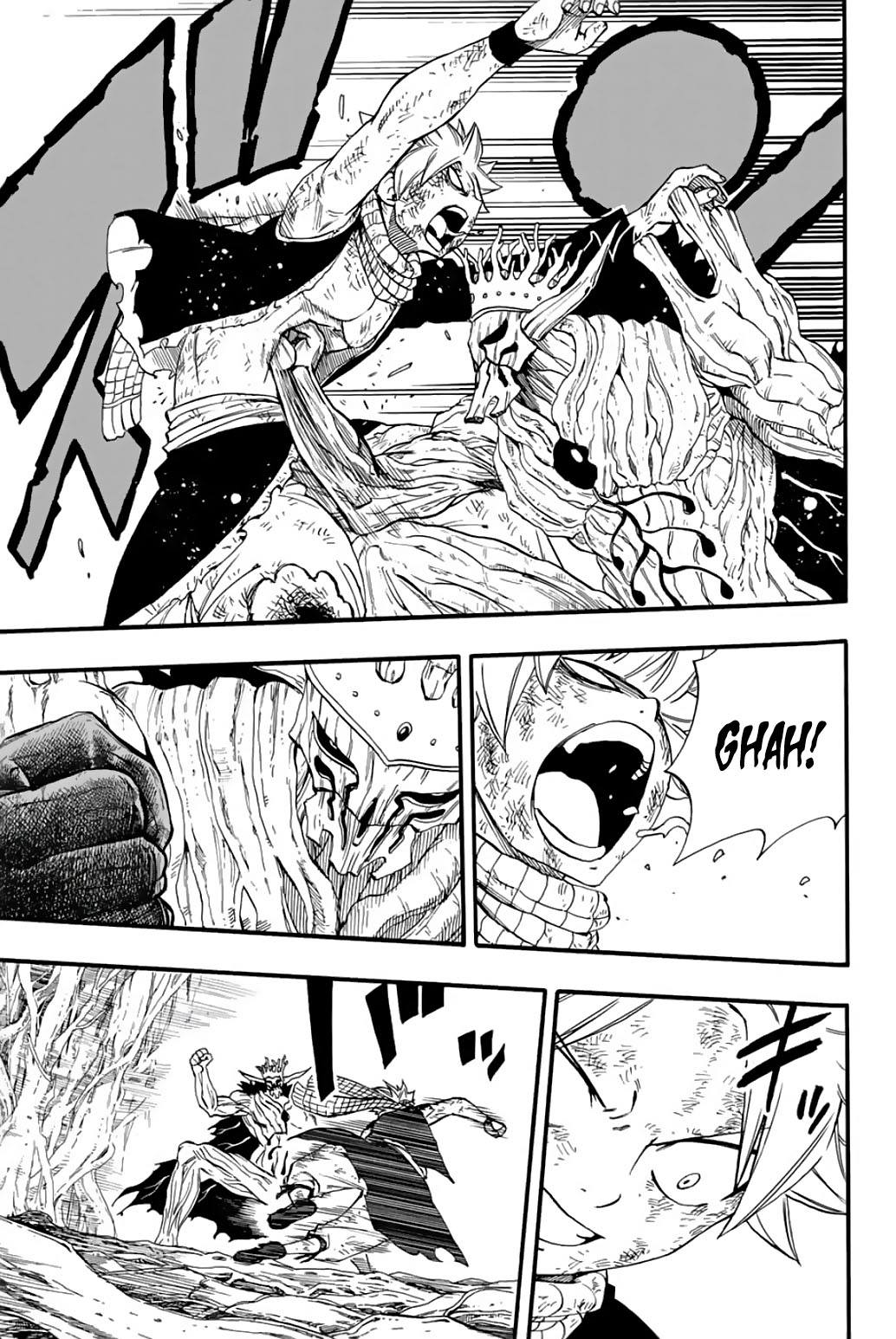Read Fairy Tail_ La misión de los 100 años es Manga Online