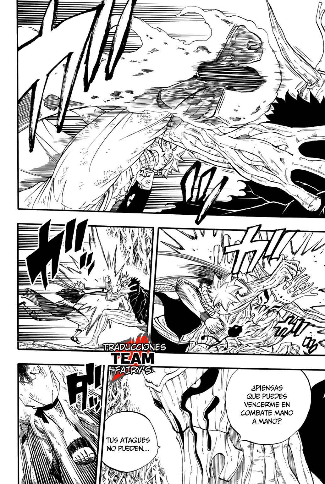 Read Fairy Tail_ La misión de los 100 años es Manga Online