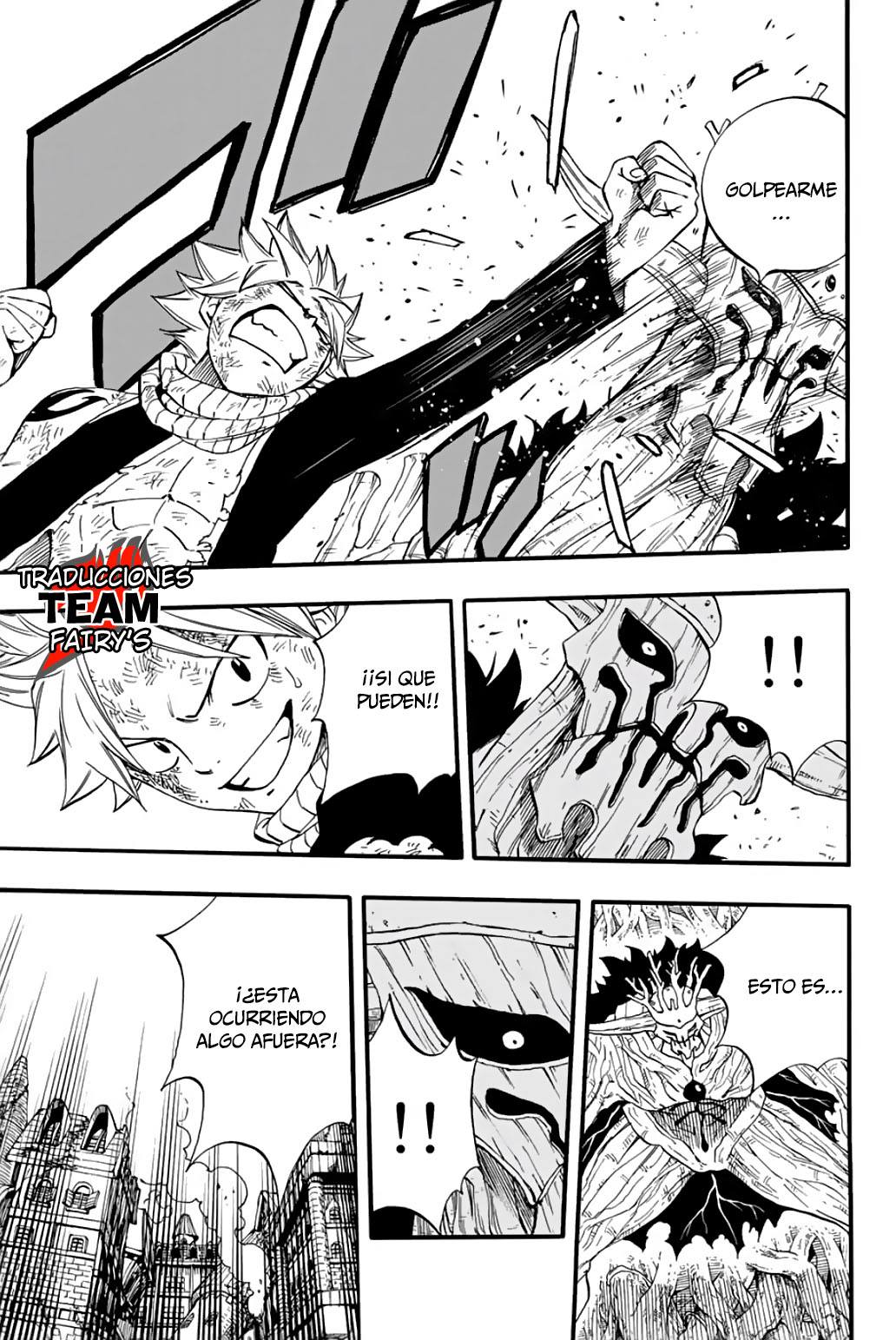 Read Fairy Tail_ La misión de los 100 años es Manga Online