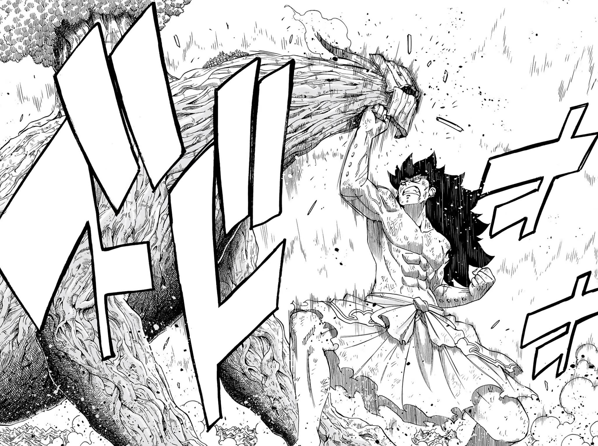 Read Fairy Tail_ La misión de los 100 años es Manga Online