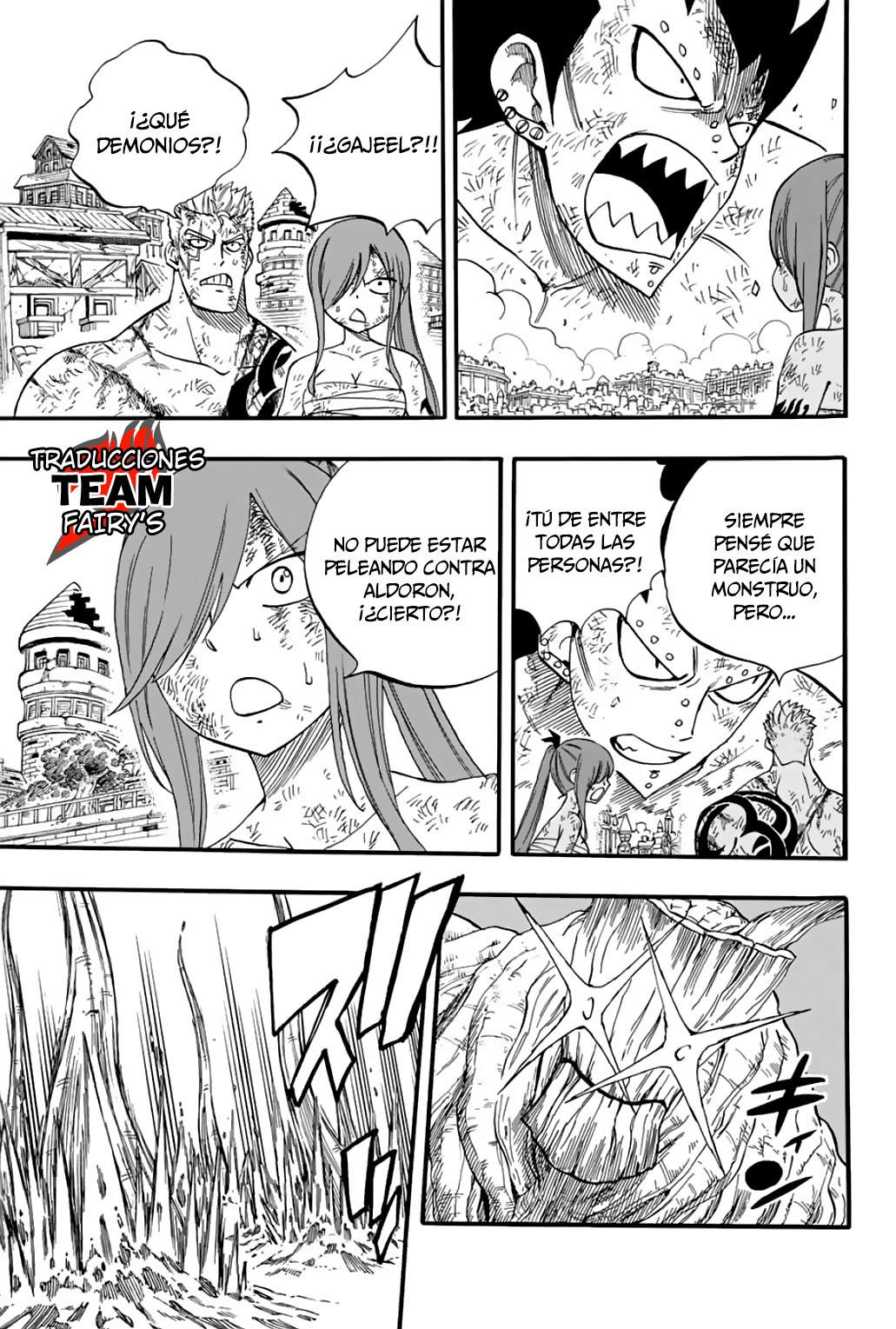 Read Fairy Tail_ La misión de los 100 años es Manga Online