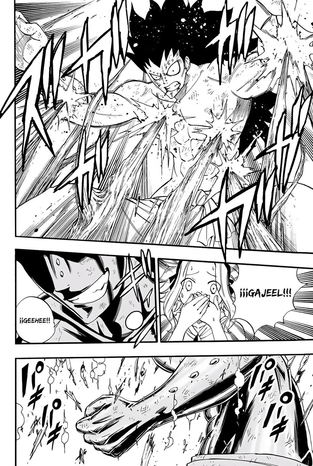 Read Fairy Tail_ La misión de los 100 años es Manga Online