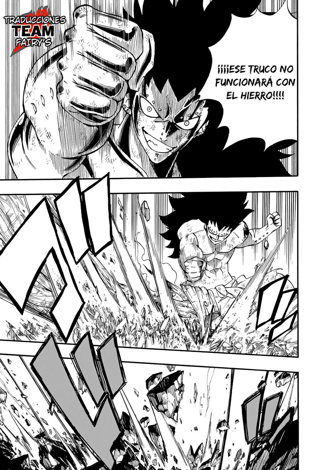 Read Fairy Tail_ La misión de los 100 años es Manga Online