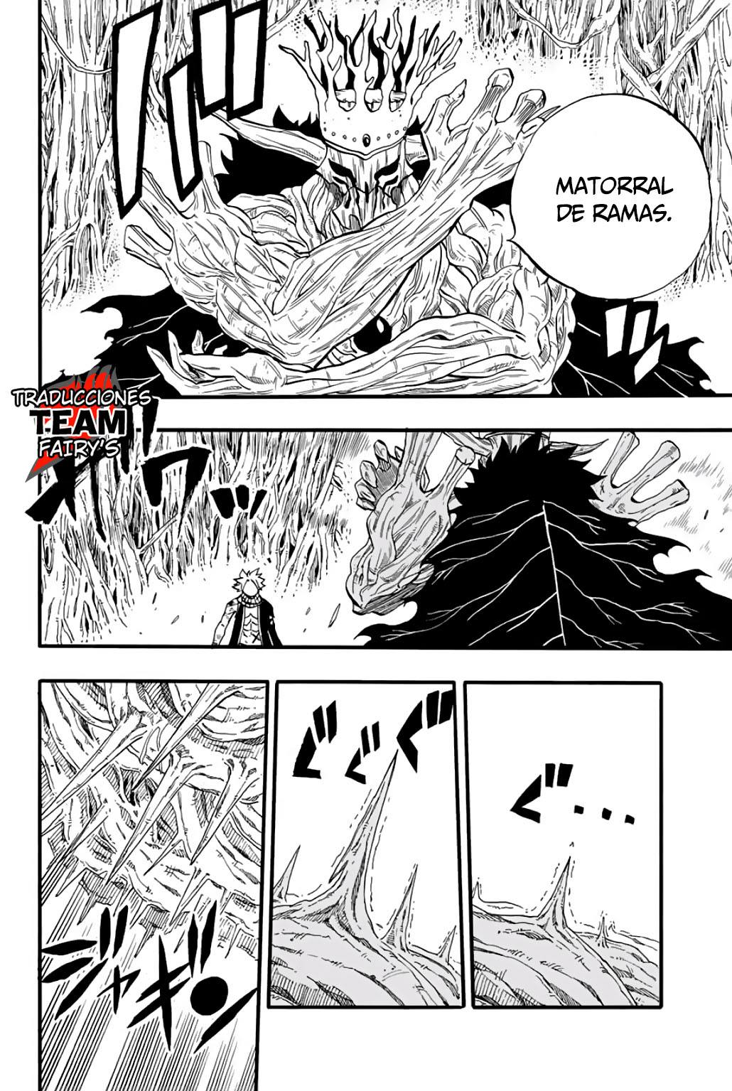 Read Fairy Tail_ La misión de los 100 años es Manga Online
