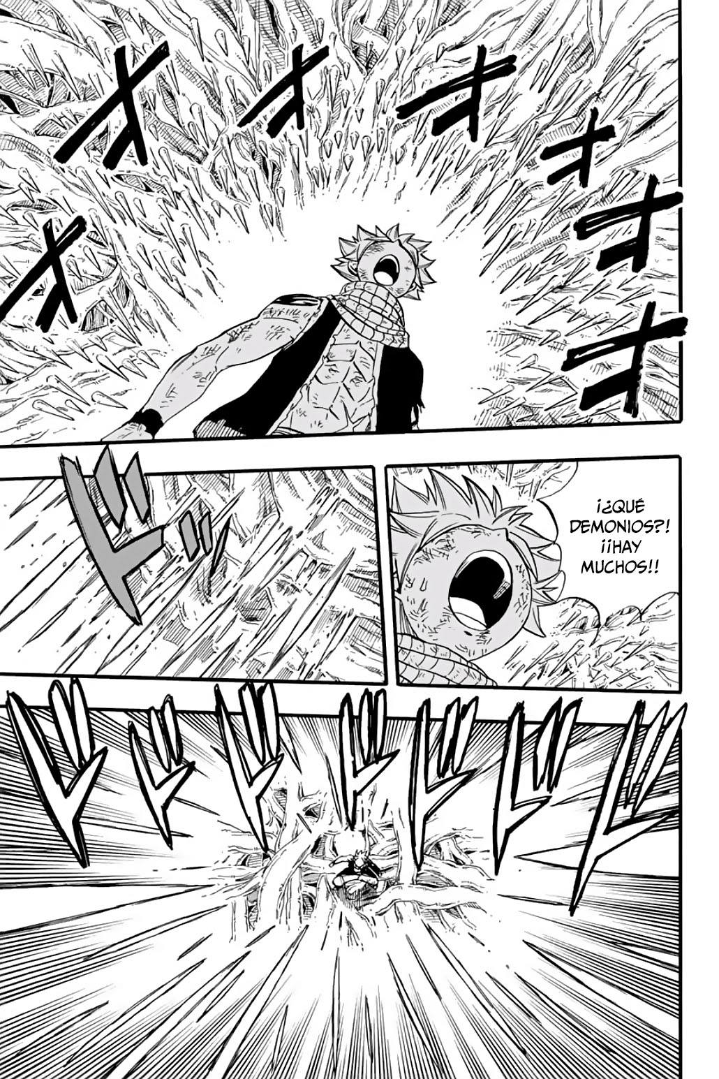 Read Fairy Tail_ La misión de los 100 años es Manga Online