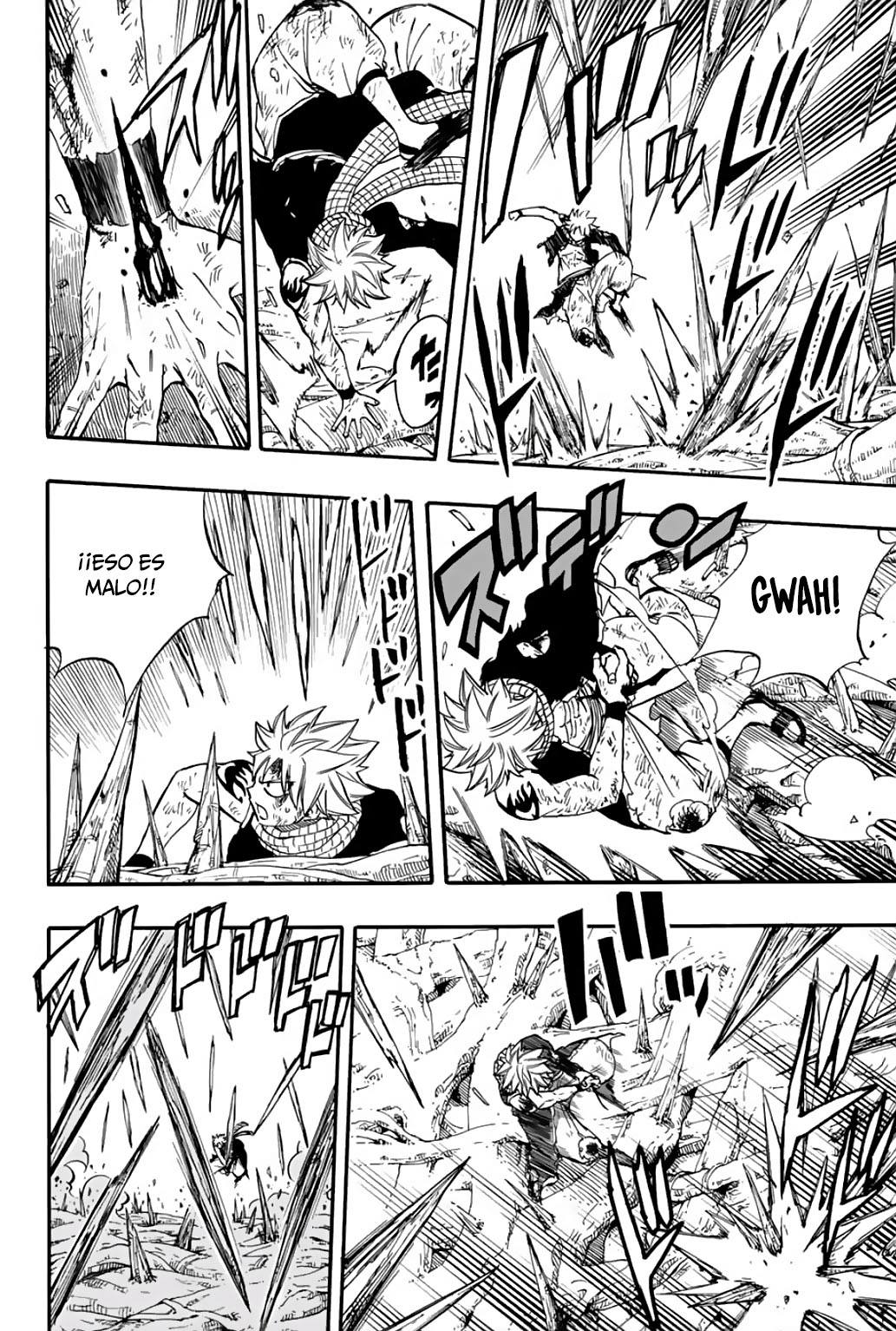 Read Fairy Tail_ La misión de los 100 años es Manga Online