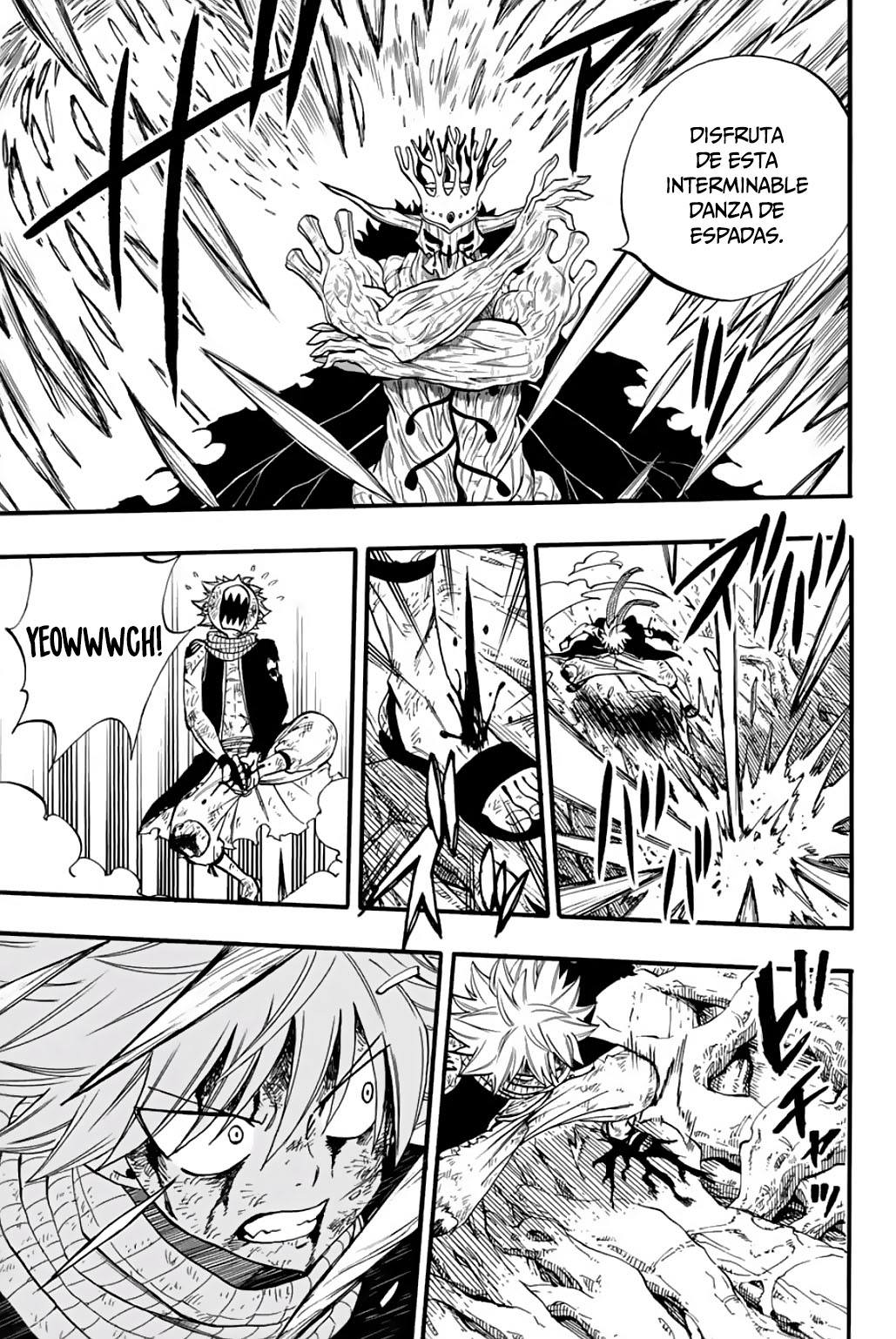 Read Fairy Tail_ La misión de los 100 años es Manga Online