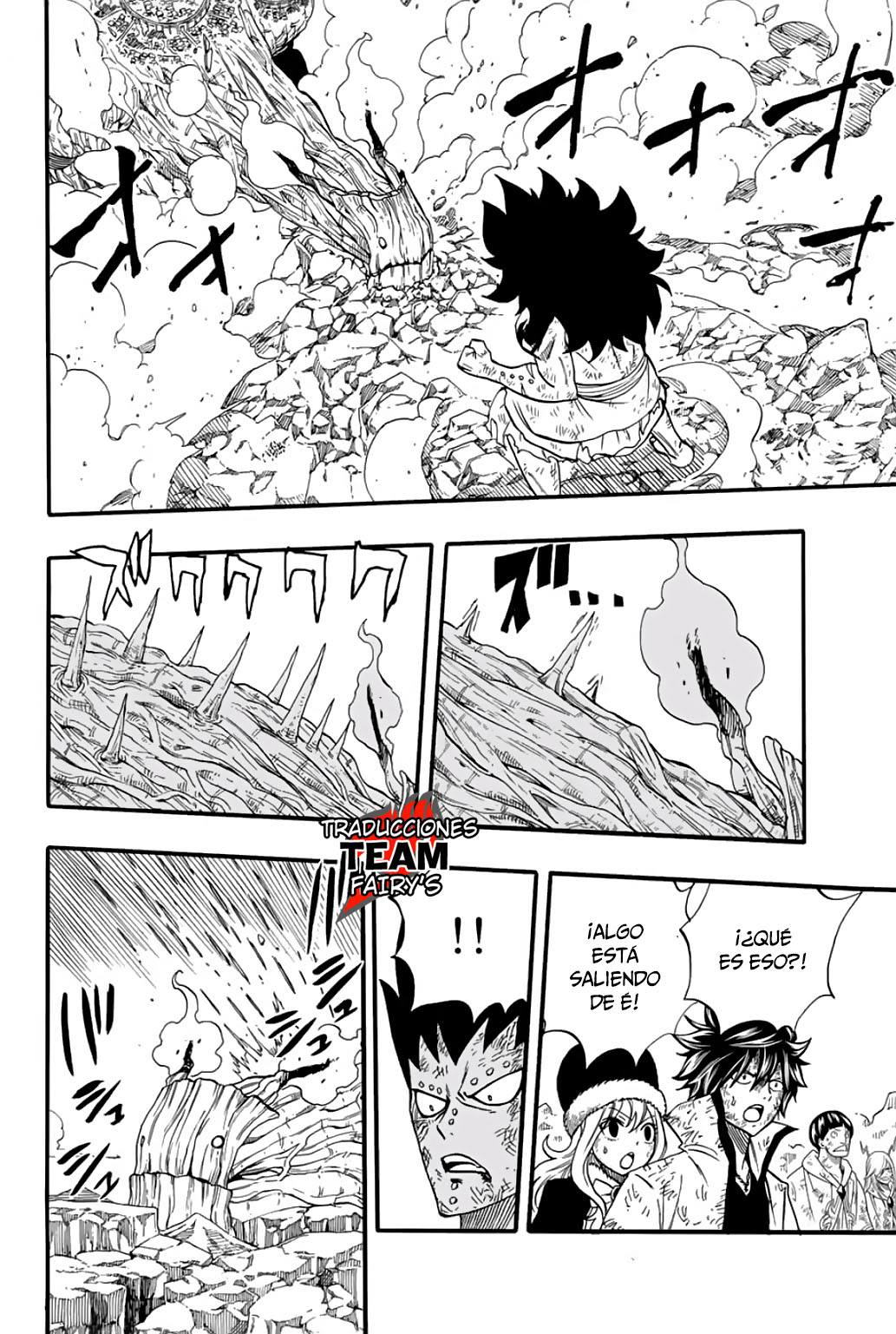 Read Fairy Tail_ La misión de los 100 años es Manga Online