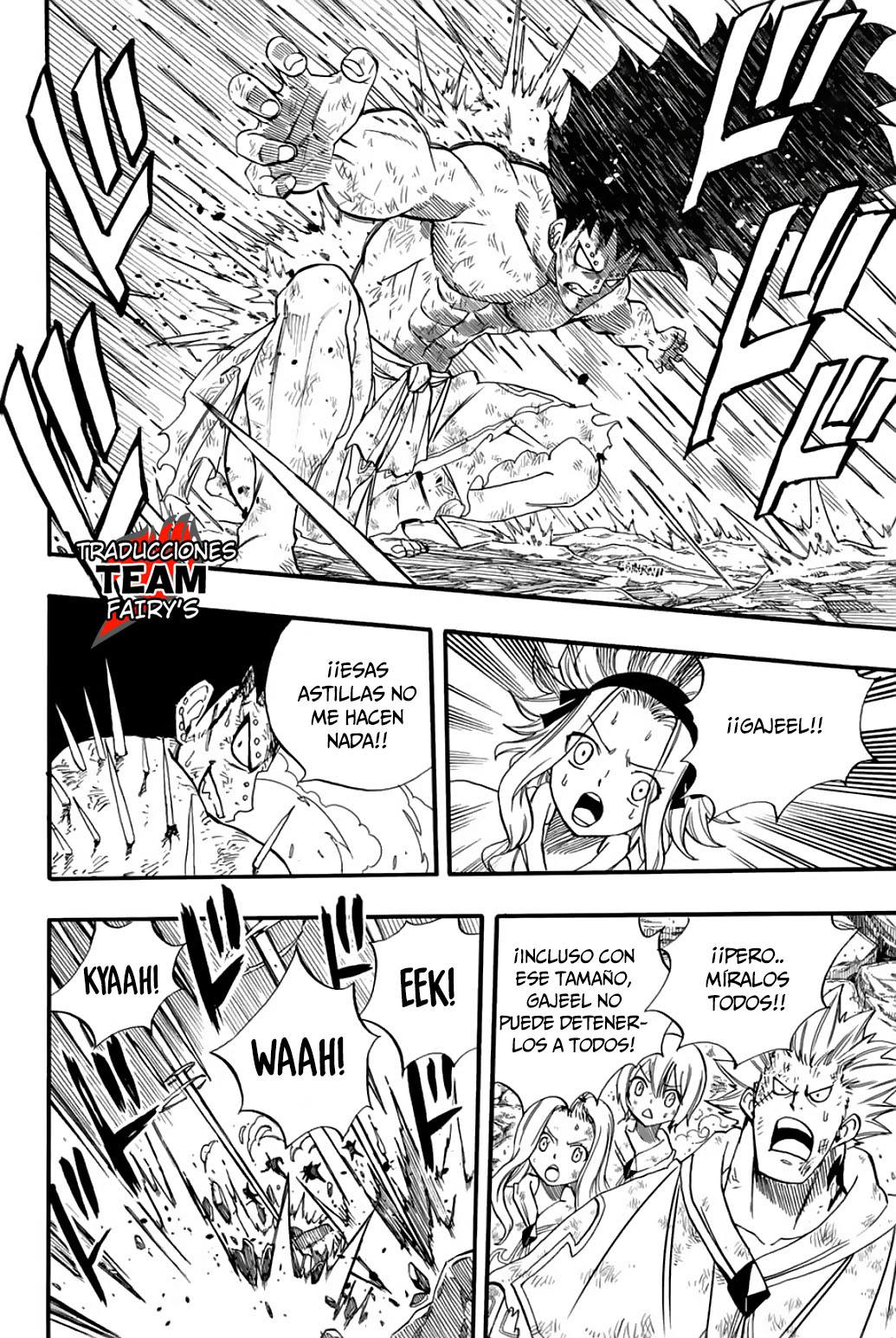 Read Fairy Tail_ La misión de los 100 años es Manga Online
