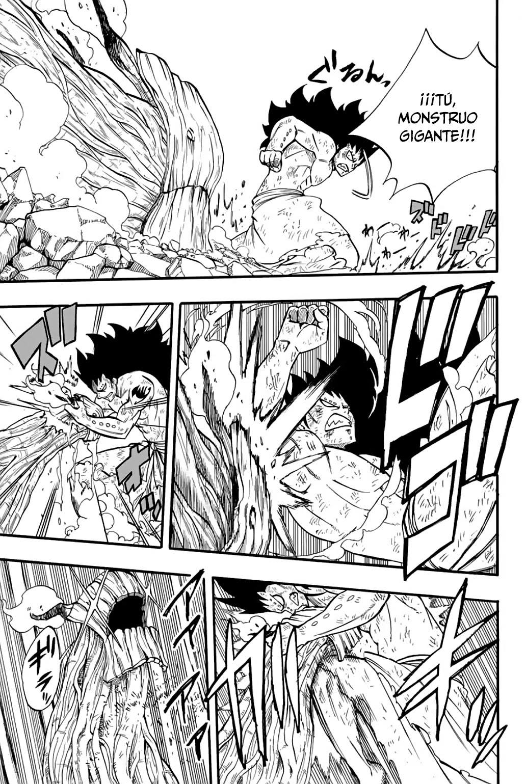 Read Fairy Tail_ La misión de los 100 años es Manga Online
