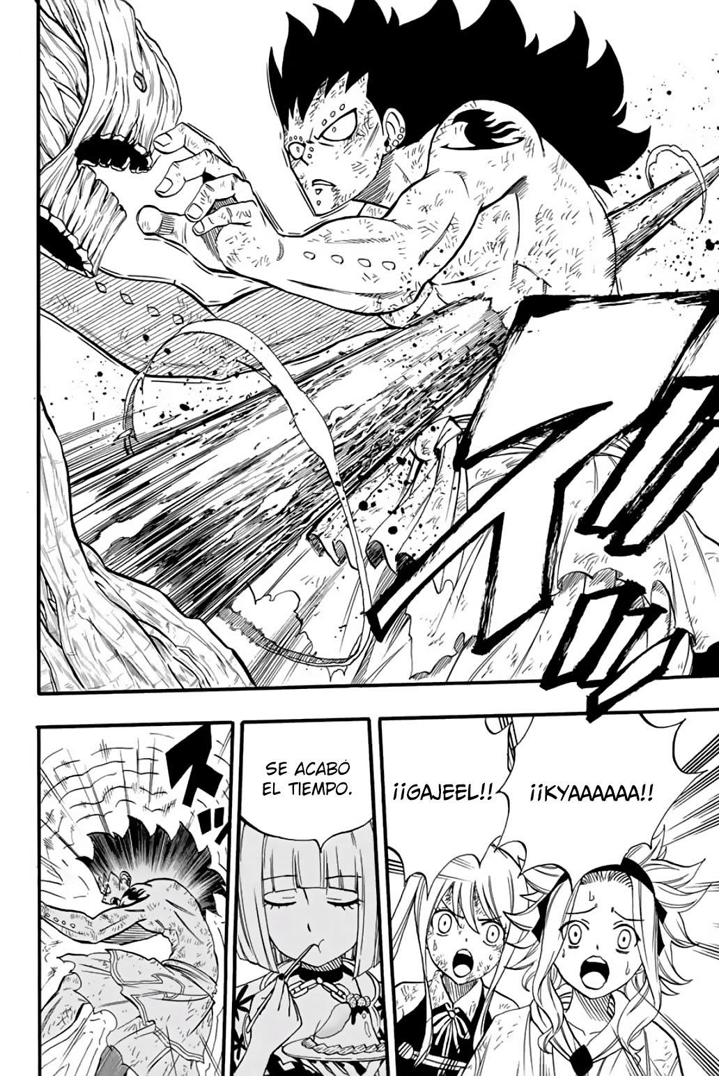 Read Fairy Tail_ La misión de los 100 años es Manga Online