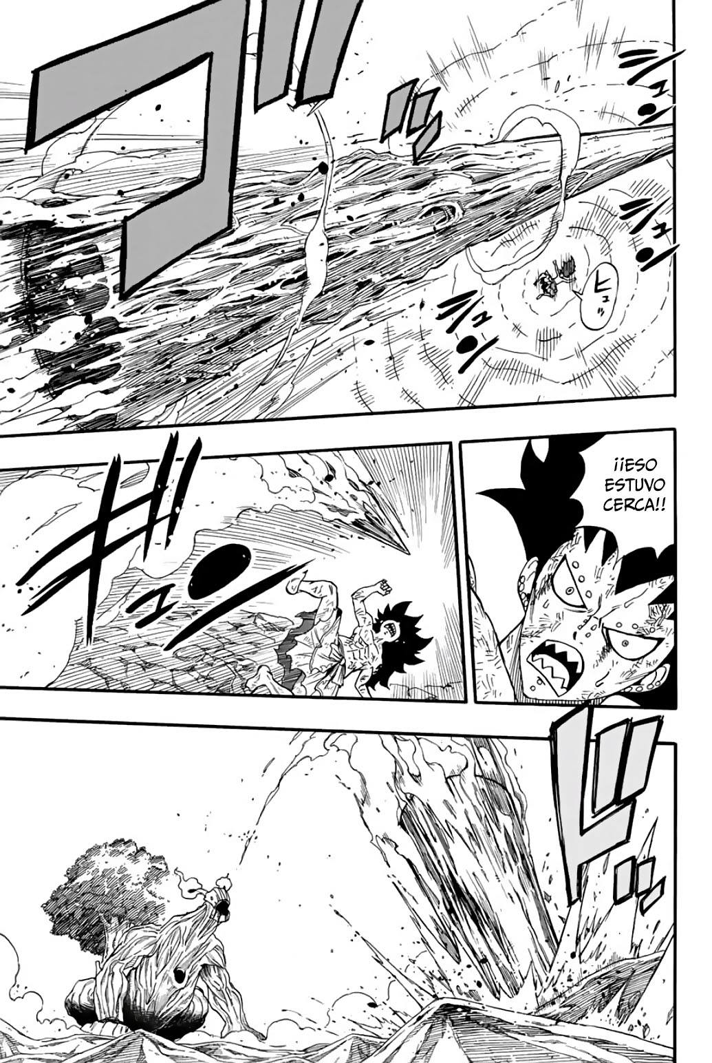 Read Fairy Tail_ La misión de los 100 años es Manga Online