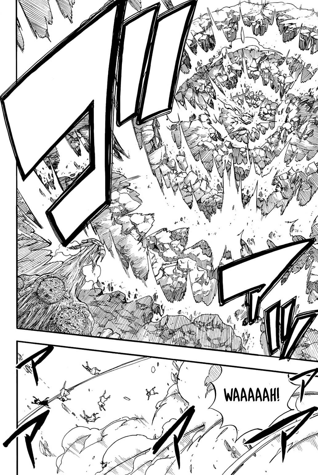 Read Fairy Tail_ La misión de los 100 años es Manga Online
