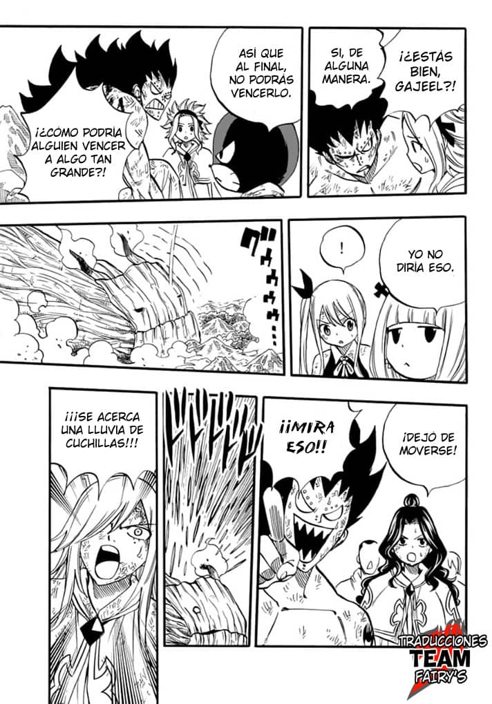 Read Fairy Tail_ La misión de los 100 años es Manga Online