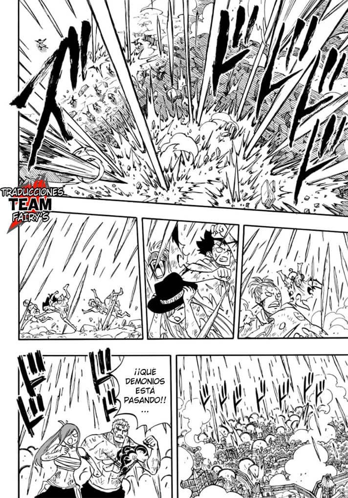 Read Fairy Tail_ La misión de los 100 años es Manga Online