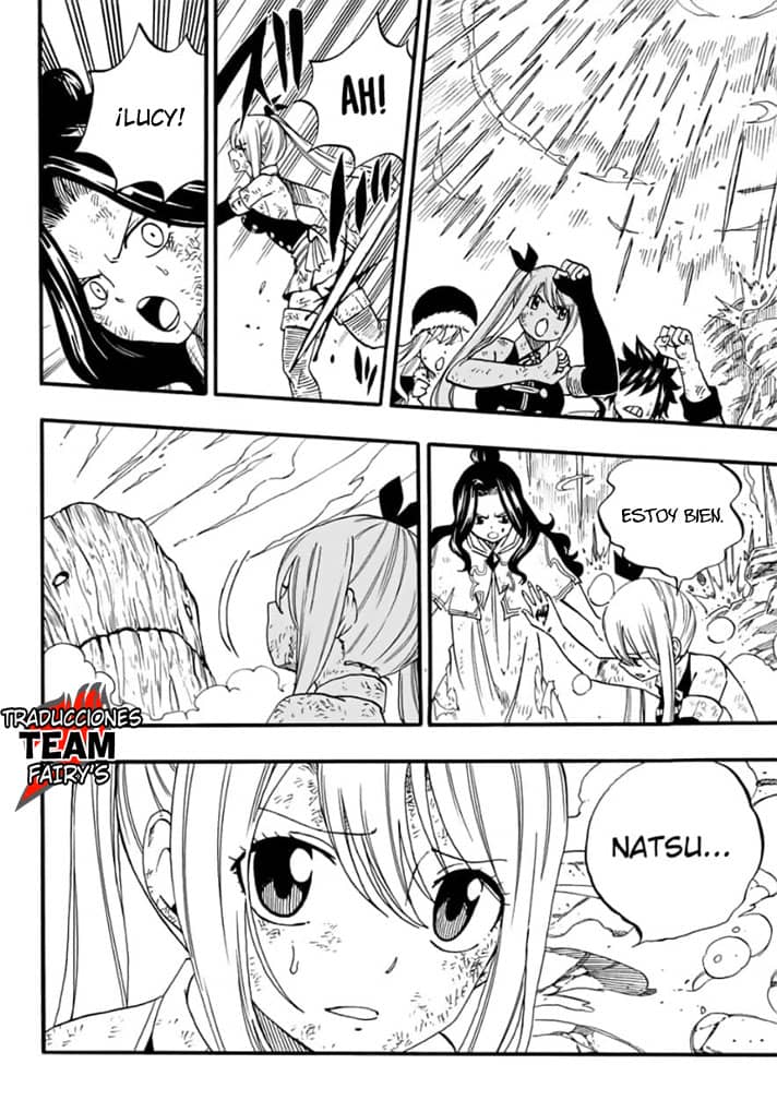 Read Fairy Tail_ La misión de los 100 años es Manga Online