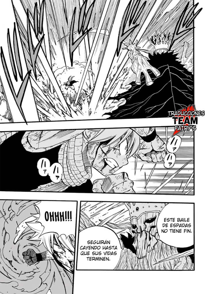 Read Fairy Tail_ La misión de los 100 años es Manga Online