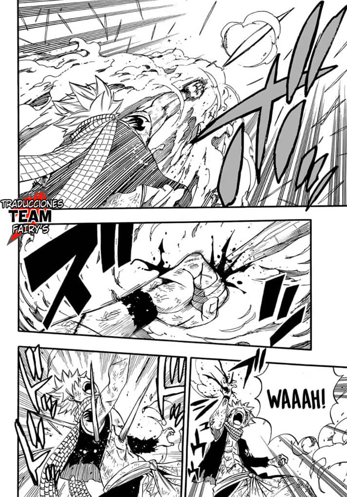 Read Fairy Tail_ La misión de los 100 años es Manga Online