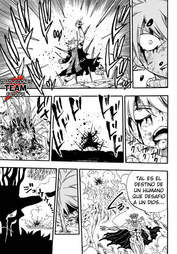 Read Fairy Tail_ La misión de los 100 años es Manga Online