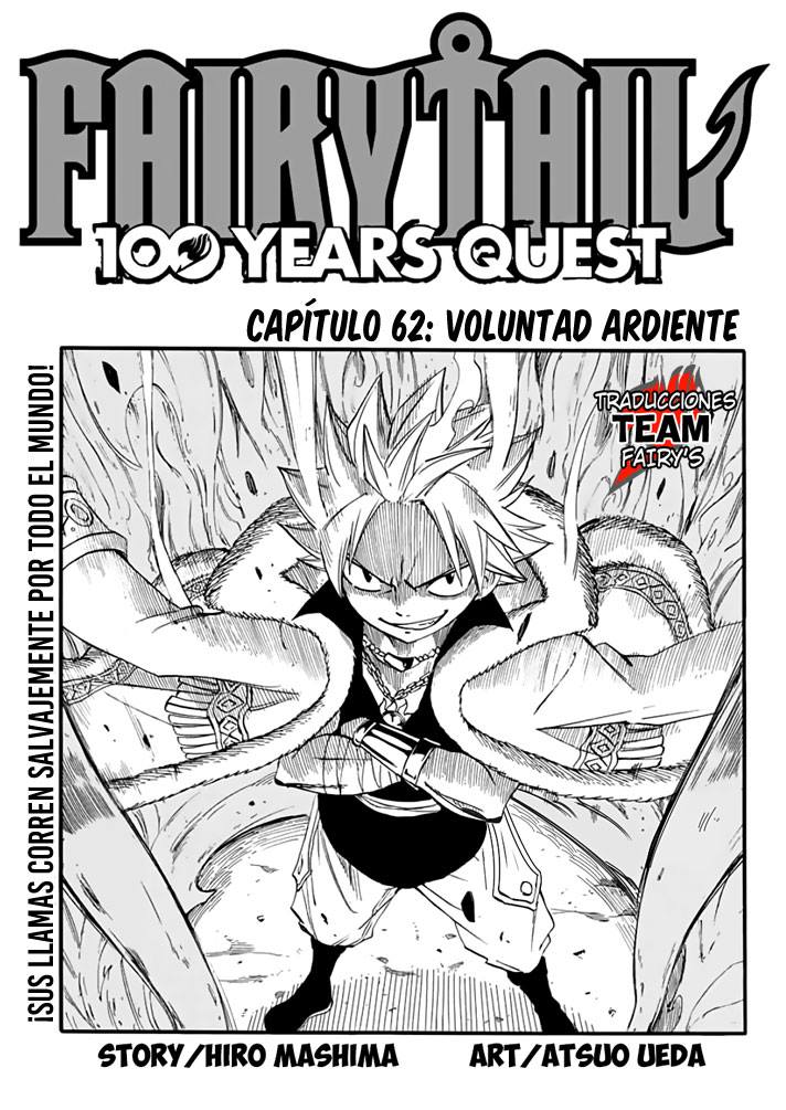 Read Fairy Tail_ La misión de los 100 años es Manga Online
