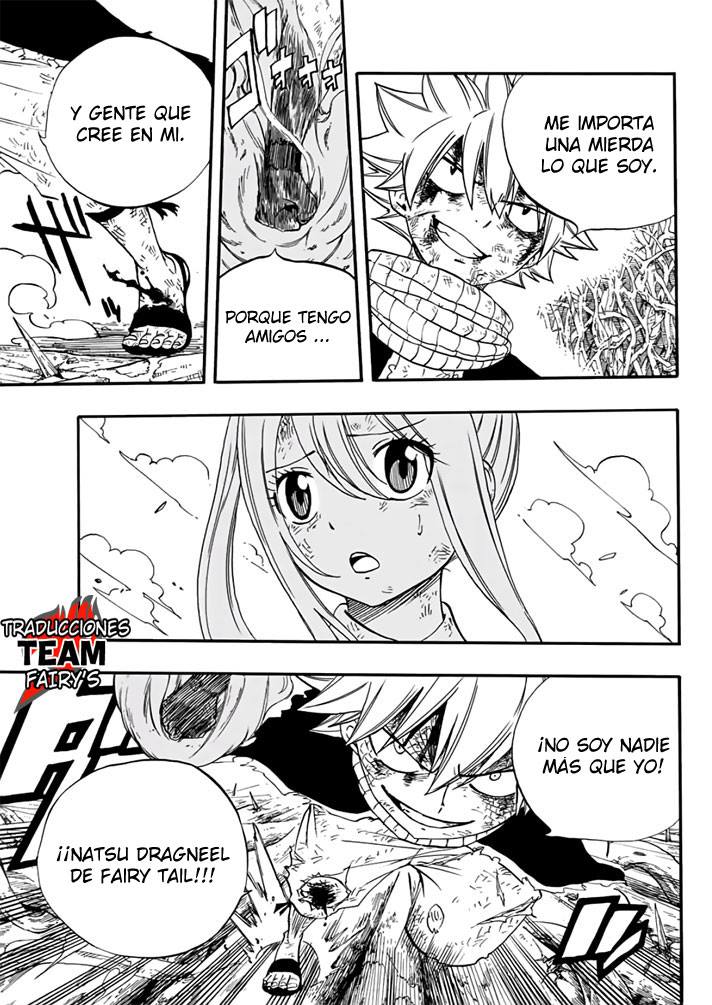 Read Fairy Tail_ La misión de los 100 años es Manga Online