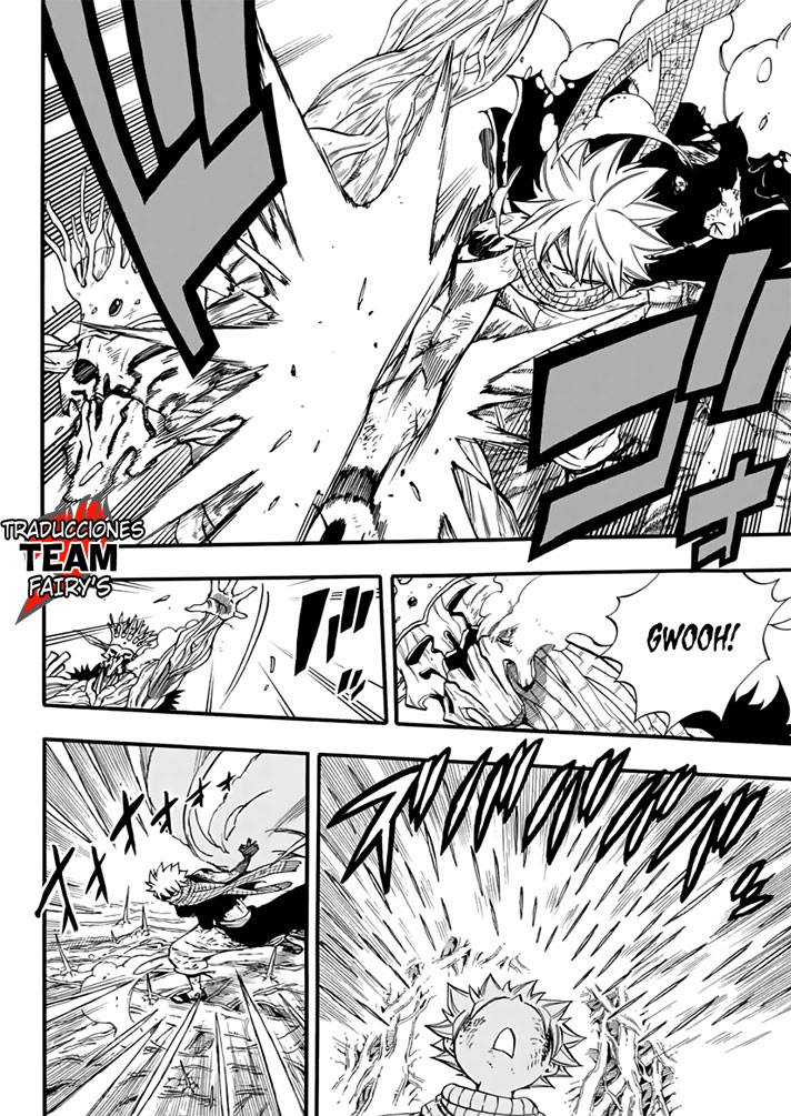 Read Fairy Tail_ La misión de los 100 años es Manga Online