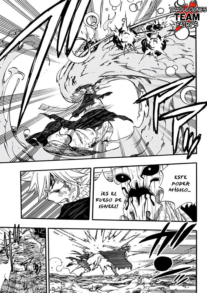 Read Fairy Tail_ La misión de los 100 años es Manga Online