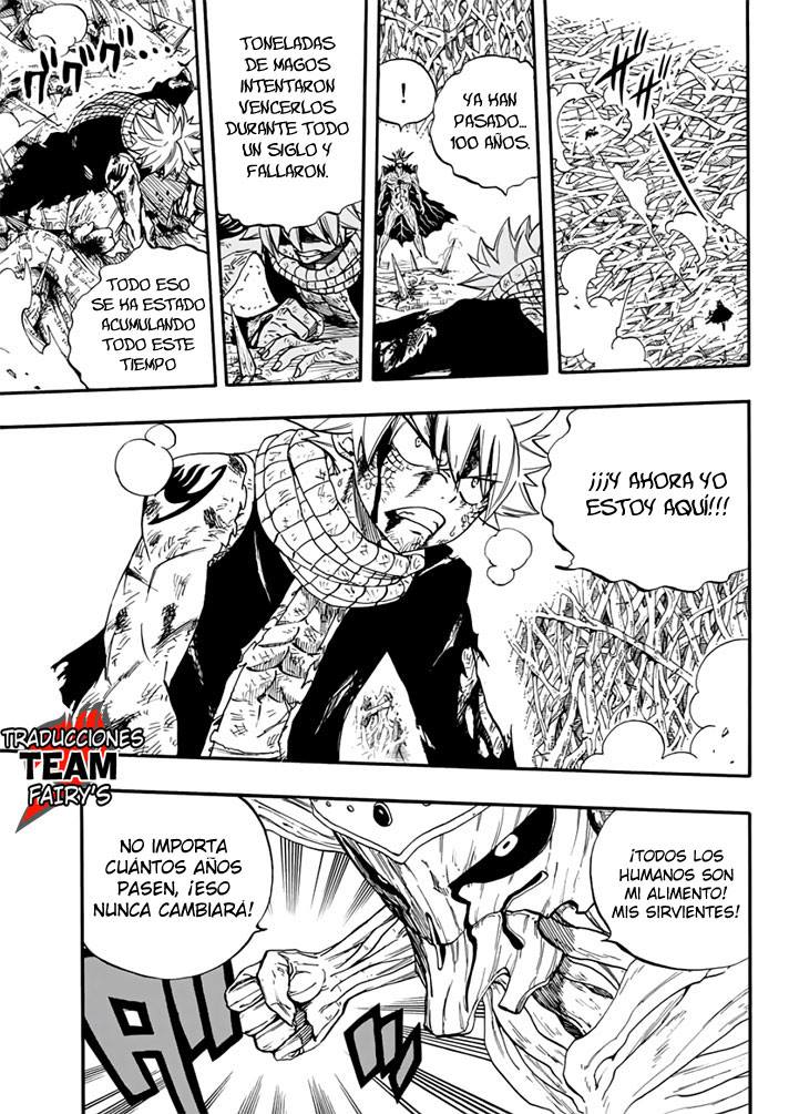 Read Fairy Tail_ La misión de los 100 años es Manga Online