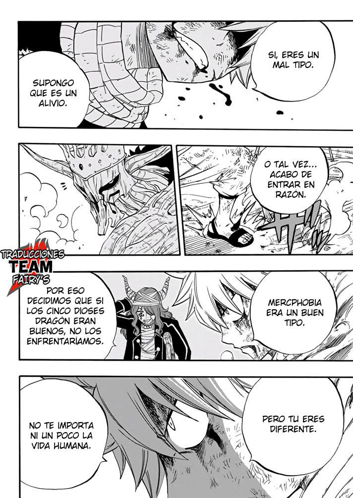 Read Fairy Tail_ La misión de los 100 años es Manga Online