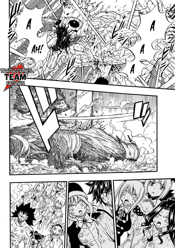 Read Fairy Tail_ La misión de los 100 años es Manga Online