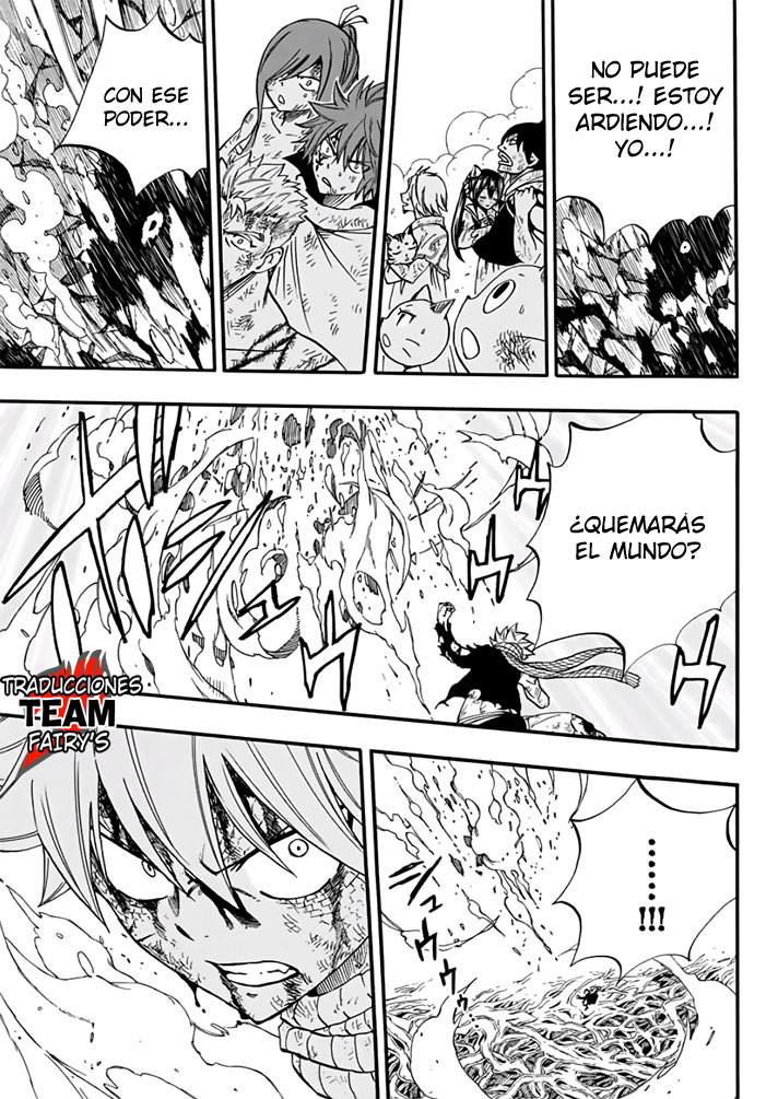 Read Fairy Tail_ La misión de los 100 años es Manga Online