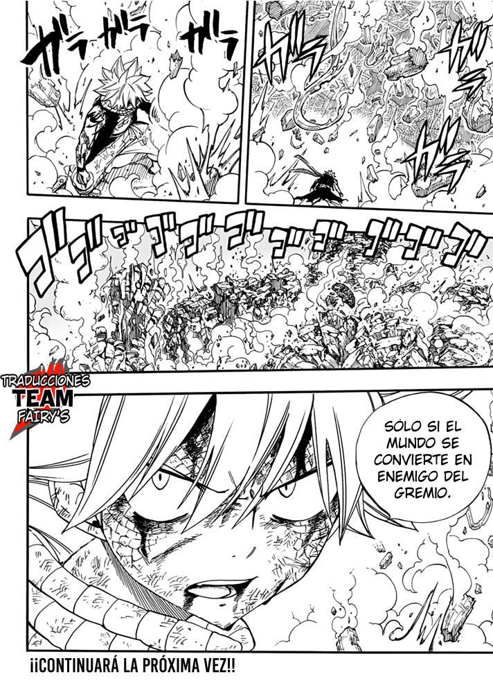 Read Fairy Tail_ La misión de los 100 años es Manga Online